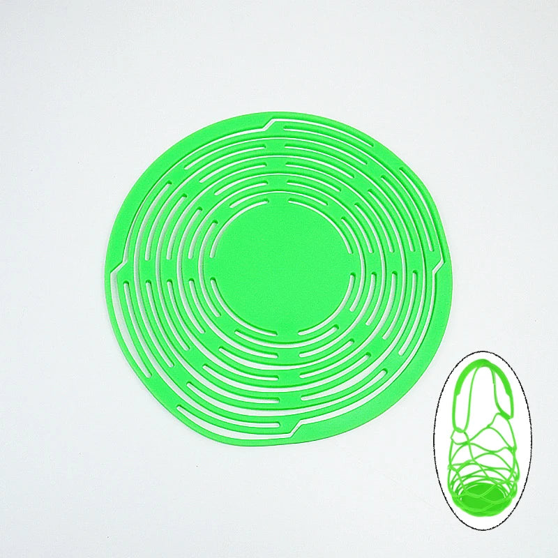 Stylish Silicone Wine Bottle Carrier