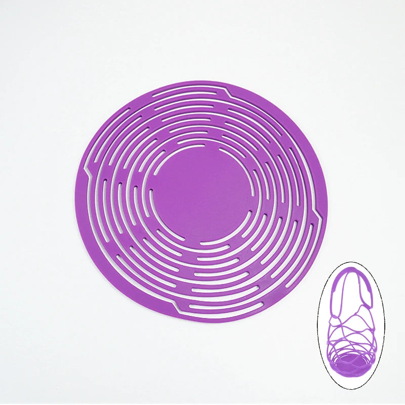 Stylish Silicone Wine Bottle Carrier