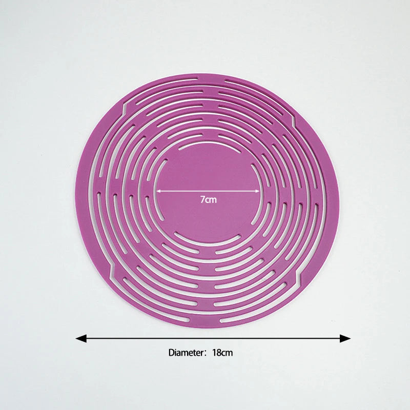 Stylish Silicone Wine Bottle Carrier