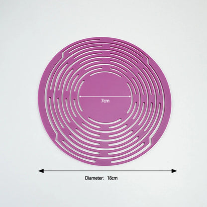 Stylish Silicone Wine Bottle Carrier