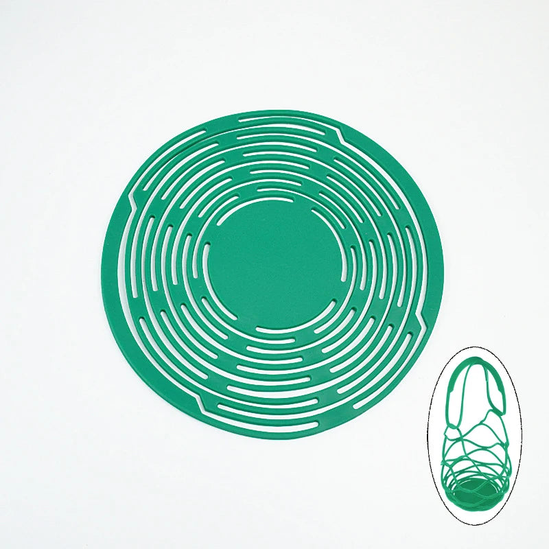 Stylish Silicone Wine Bottle Carrier