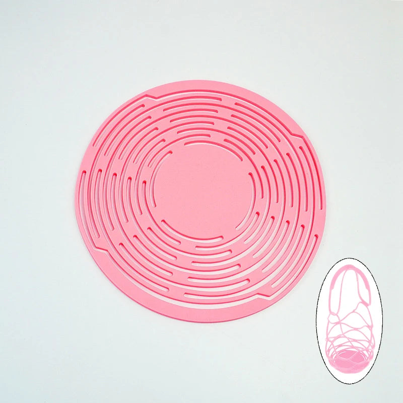 Stylish Silicone Wine Bottle Carrier