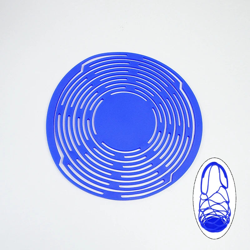 Stylish Silicone Wine Bottle Carrier