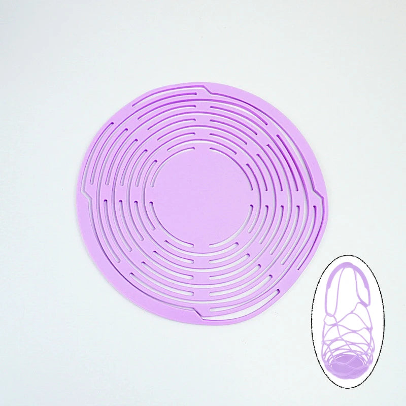 Stylish Silicone Wine Bottle Carrier