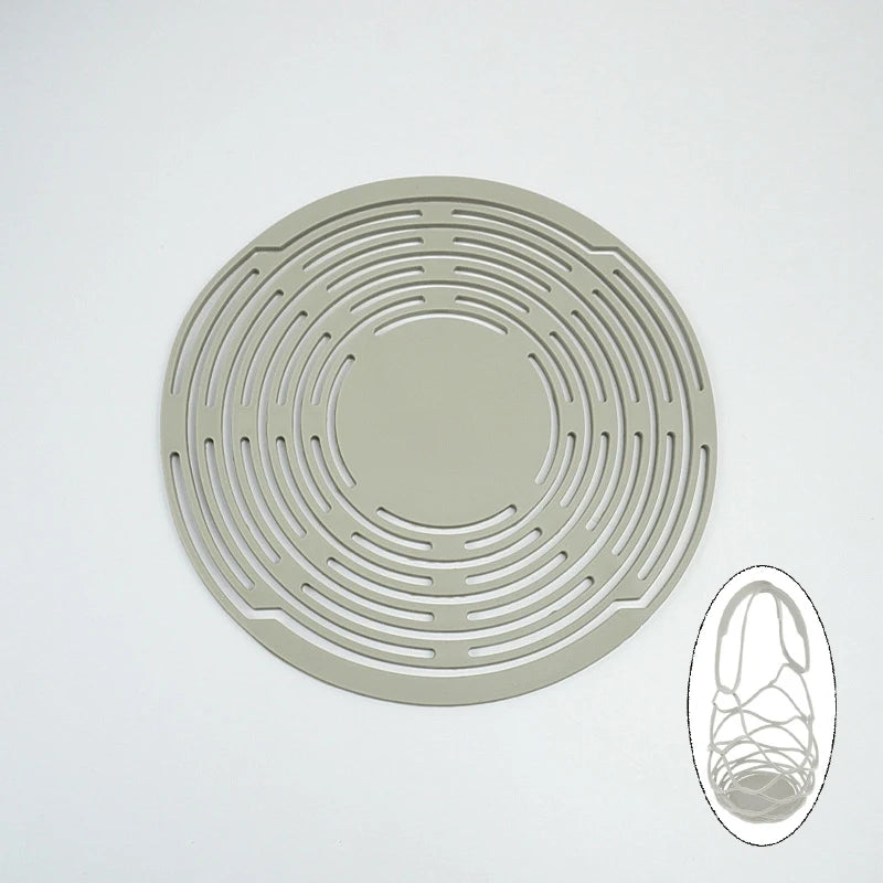 Stylish Silicone Wine Bottle Carrier