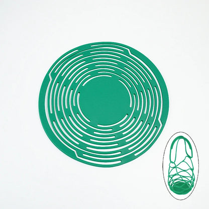 Stylish Silicone Wine Bottle Carrier