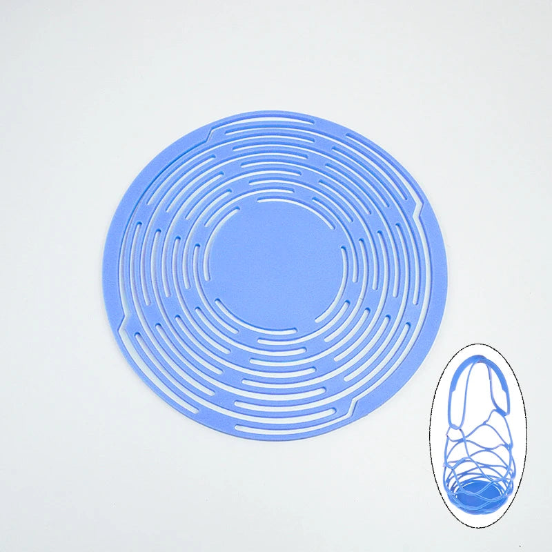 Stylish Silicone Wine Bottle Carrier